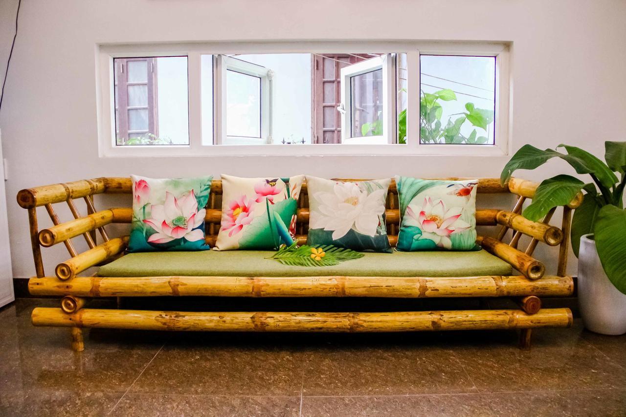 Bamboo Homestay Hue Luaran gambar