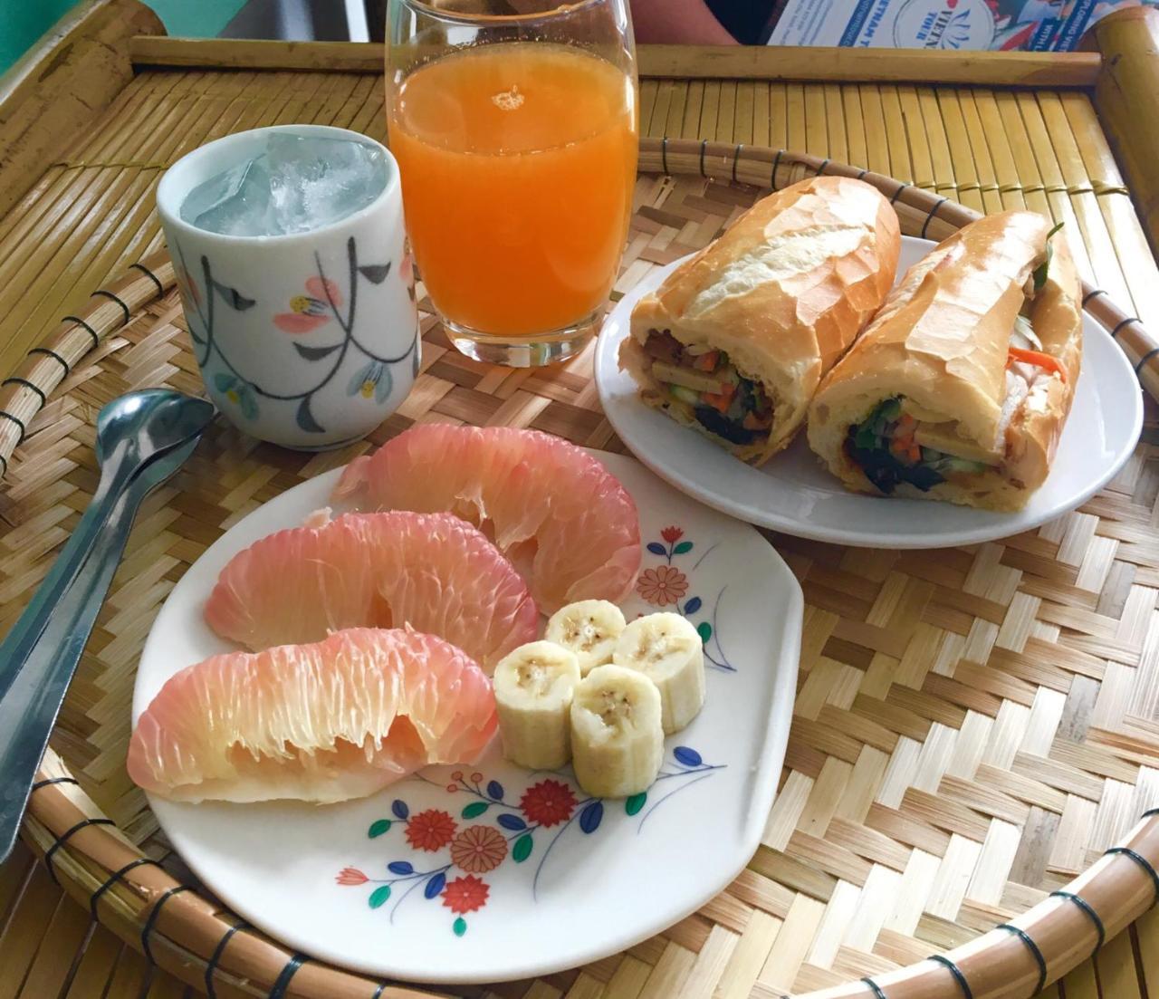 Bamboo Homestay Hue Luaran gambar