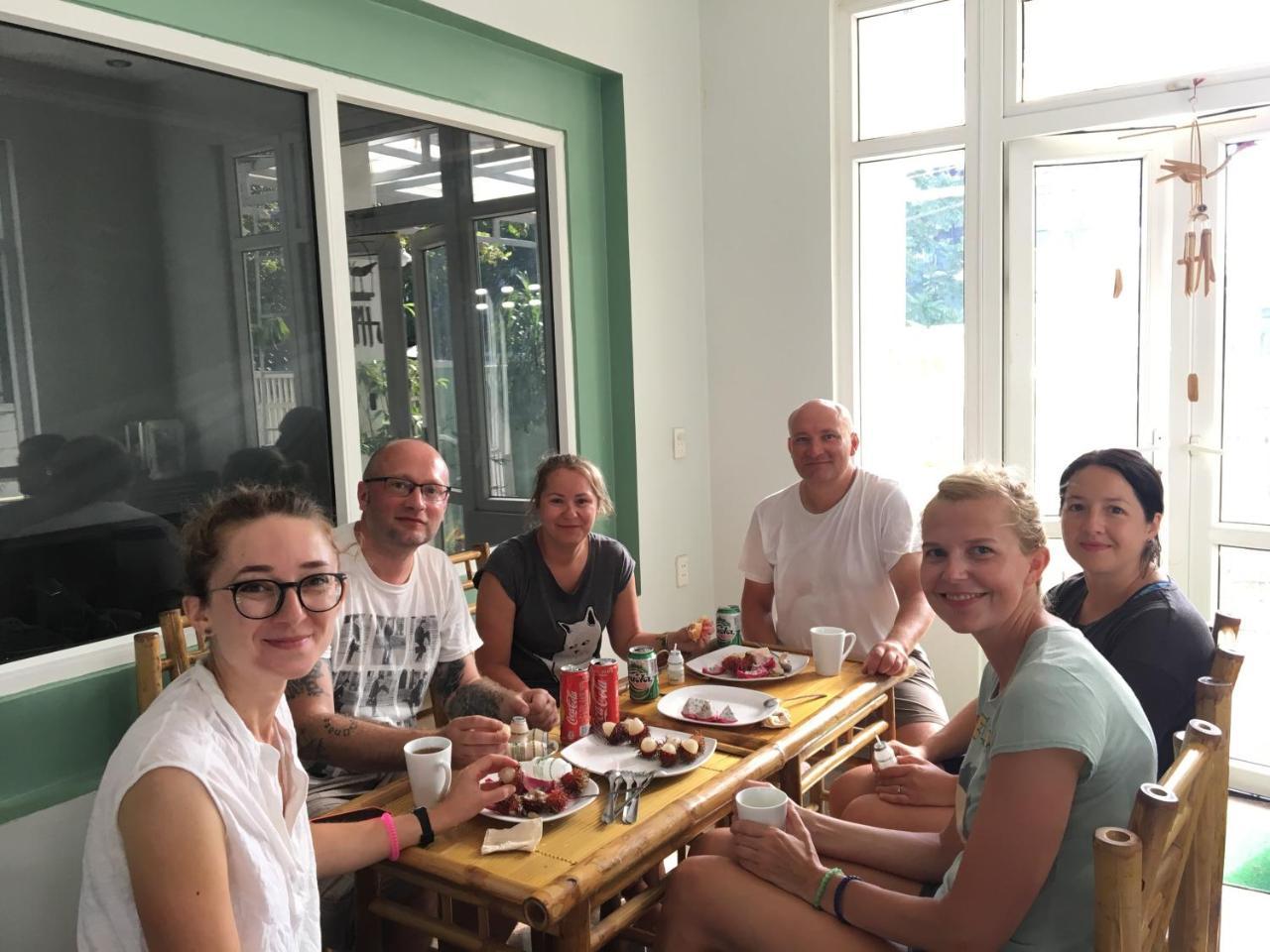 Bamboo Homestay Hue Luaran gambar