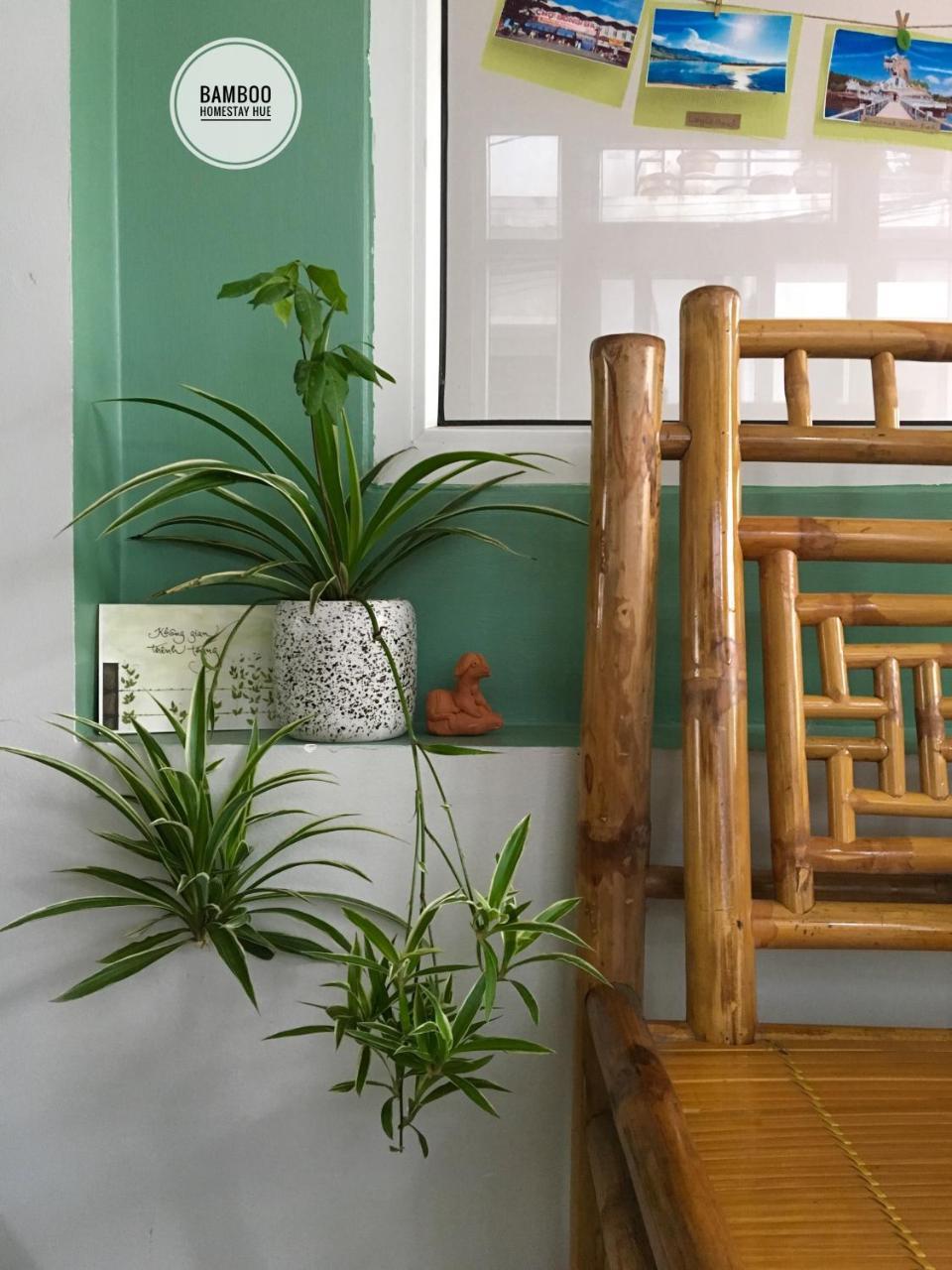 Bamboo Homestay Hue Luaran gambar