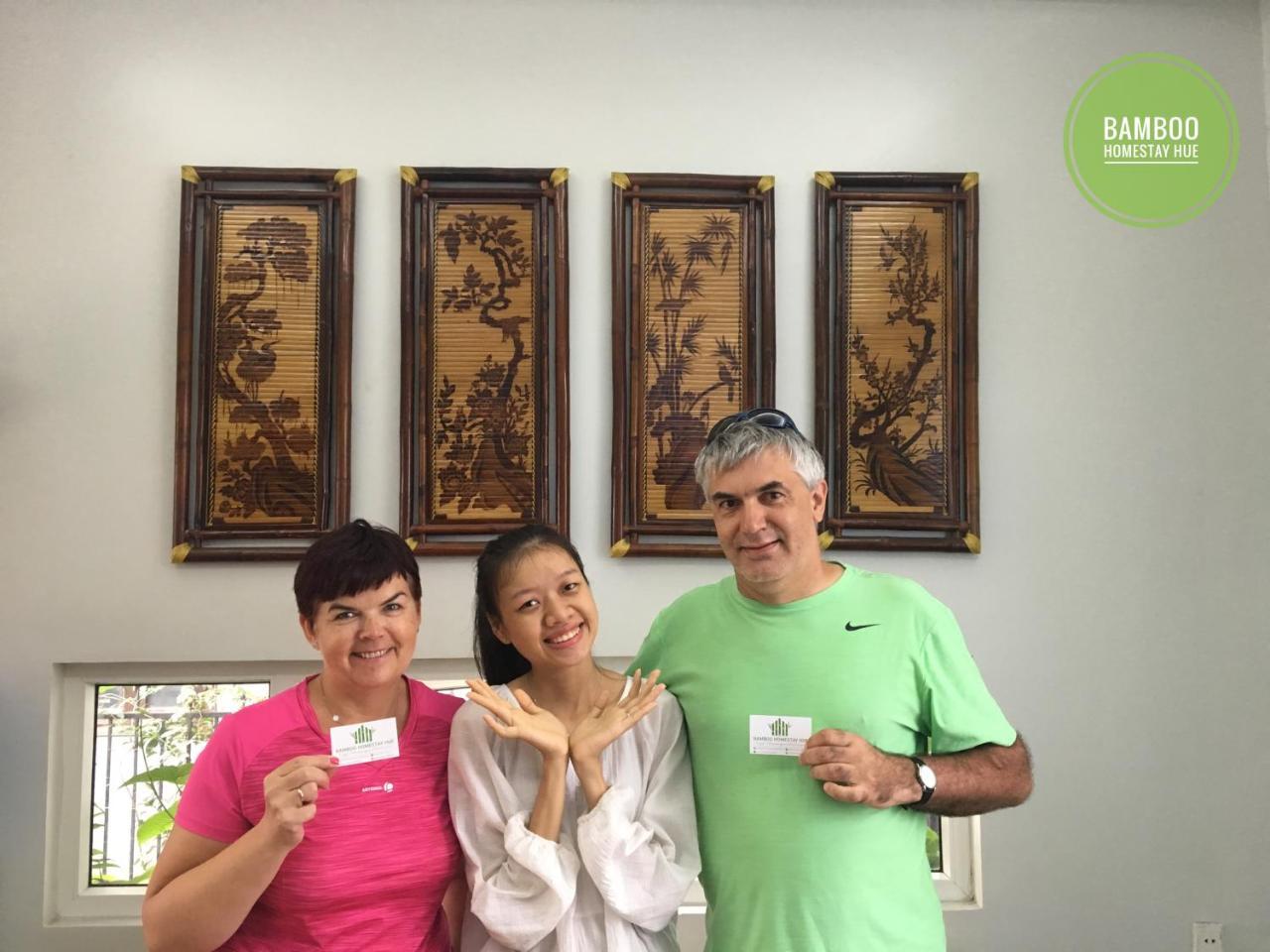 Bamboo Homestay Hue Luaran gambar